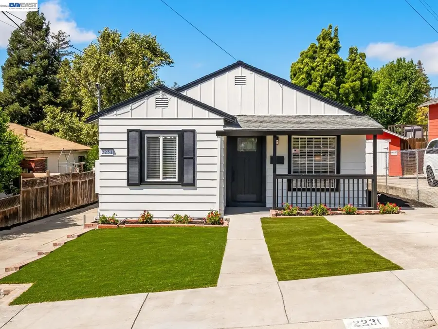 2231 Lasalle St, Martinez, CA 94553 - #2
