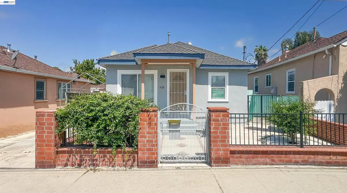 428 W Broadmoor Blvd, San Leandro, CA 94577 - #1
