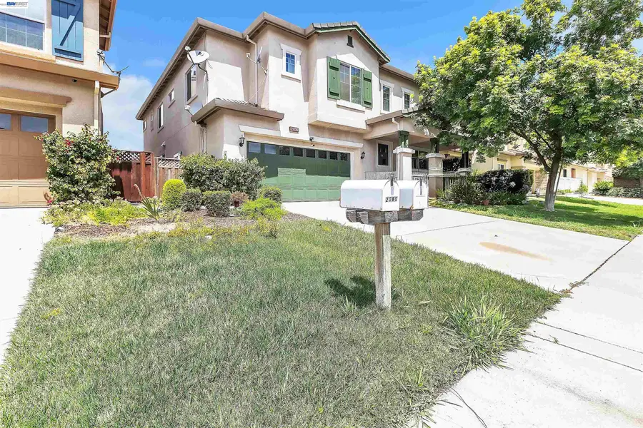 2076 Catalpa Way, Antioch, CA 94509 - #2