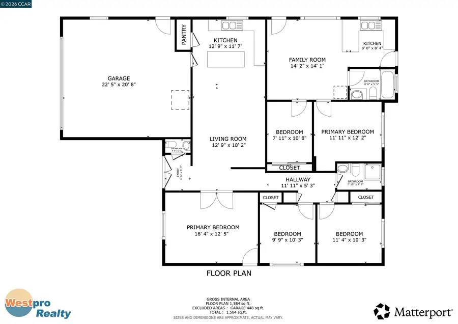 2480 Shield Dr, Union City, CA 94587 - #2