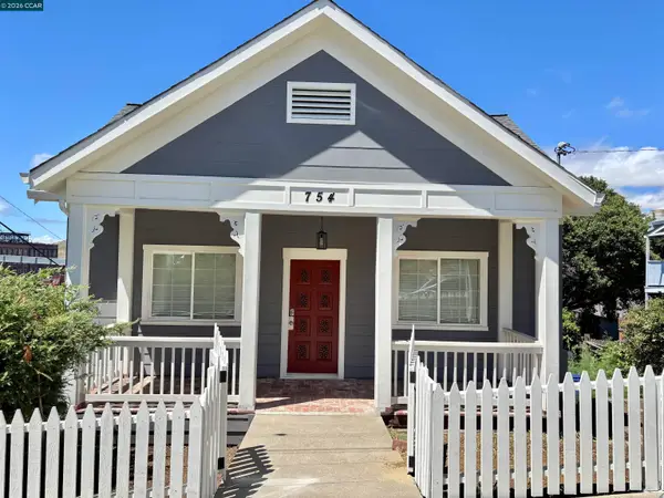 754 Alhambra Street, Crockett, CA 94525