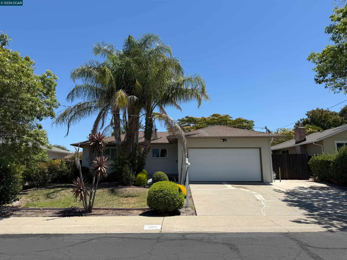 930 Sassel Avenue, Concord, CA 94518 - #1