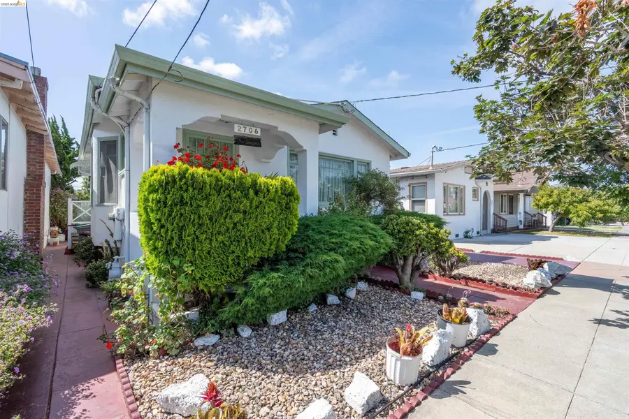 2706 67th Ave, Oakland, CA 94605 - #2