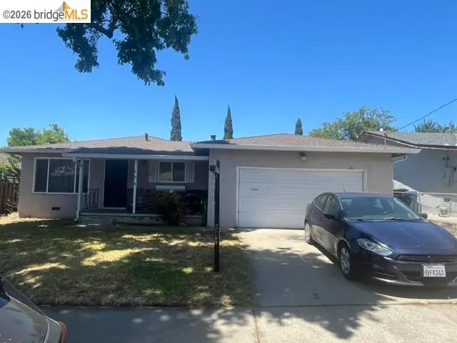 1208 Botelho St, Antioch, CA 94509 - #1
