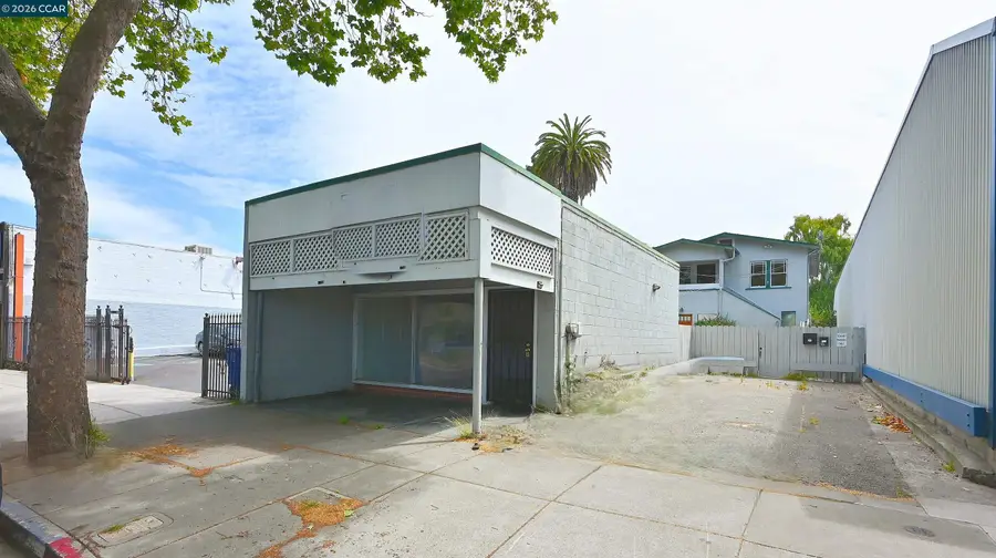 2221 - 2223 San Pablo Ave, Berkeley, CA 94702 - #2
