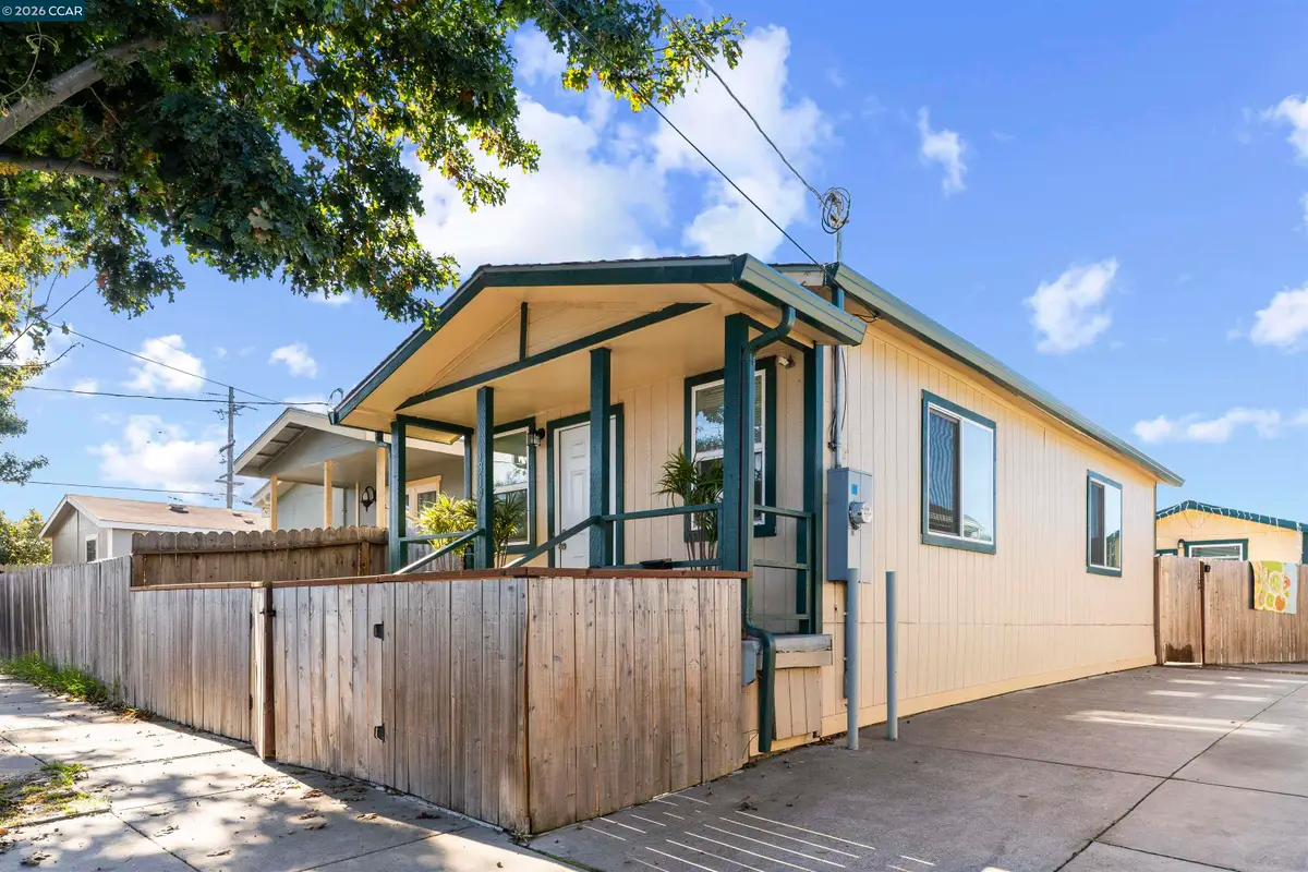 1319 Kelsey Street, Richmond, CA 94801 - #1