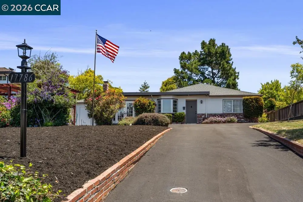 17786 Parker Rd, Castro Valley, CA 94546 - #1