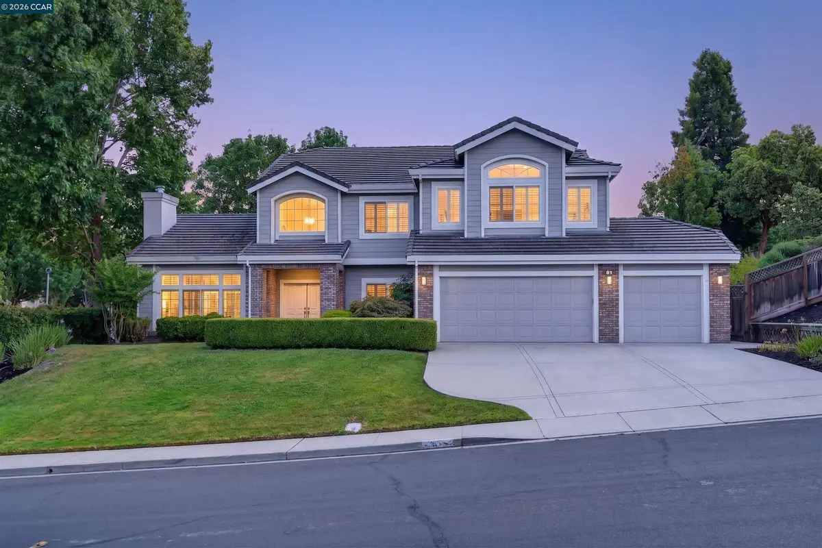81 Monza Ct, Danville, CA 94526 - #1