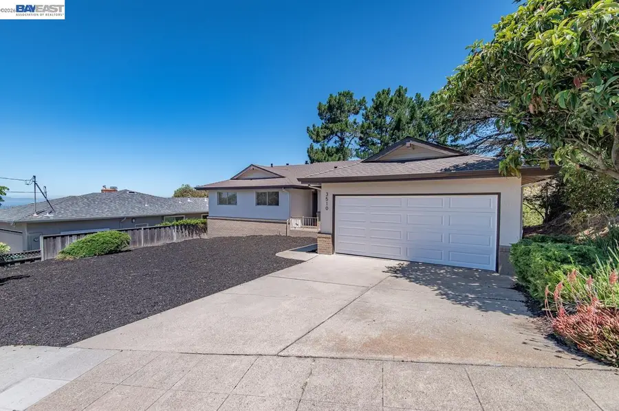 3510 Bridle Dr, Hayward, CA 94541 - #2