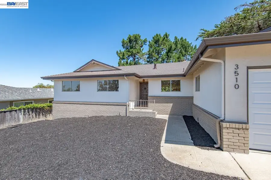 3510 Bridle Dr, Hayward, CA 94541 - #3