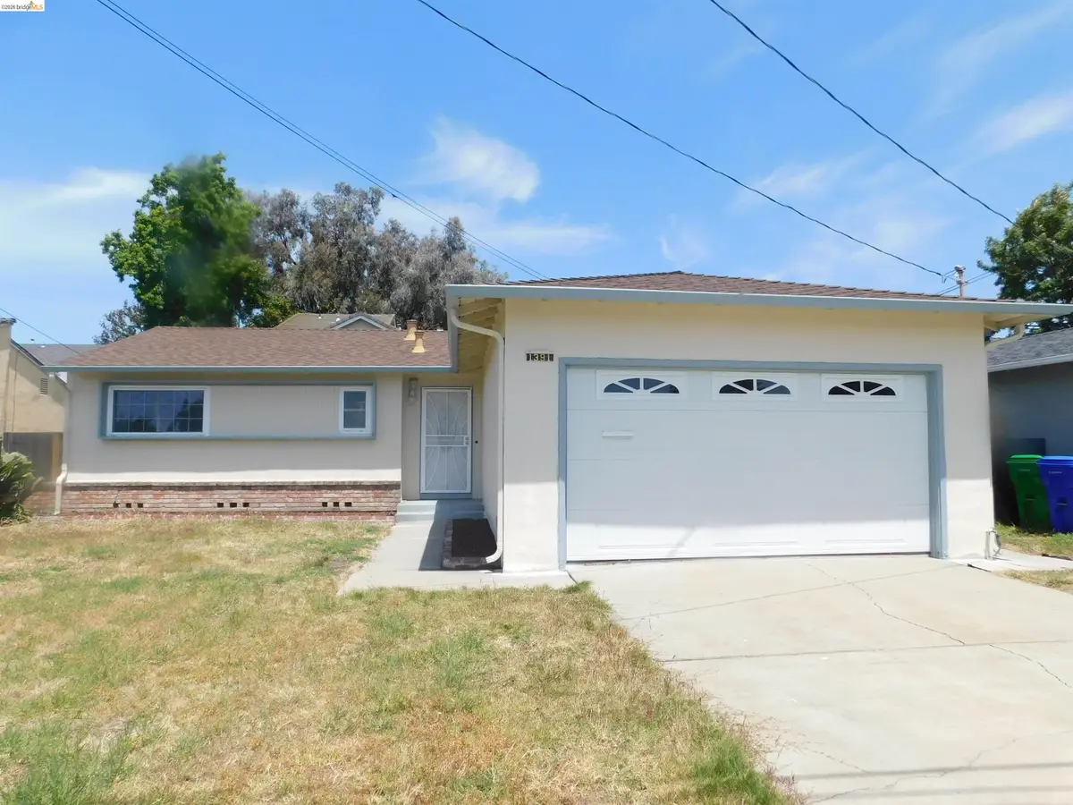 1391 Via Faisan, San Lorenzo, CA 94580 - #1
