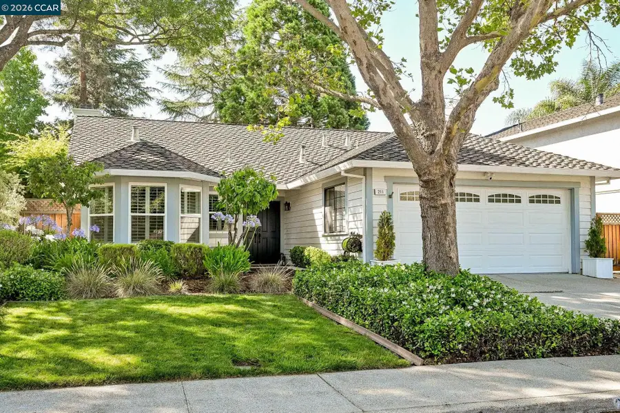 211 Monte Carlo Way, Danville, CA 94506 - #2