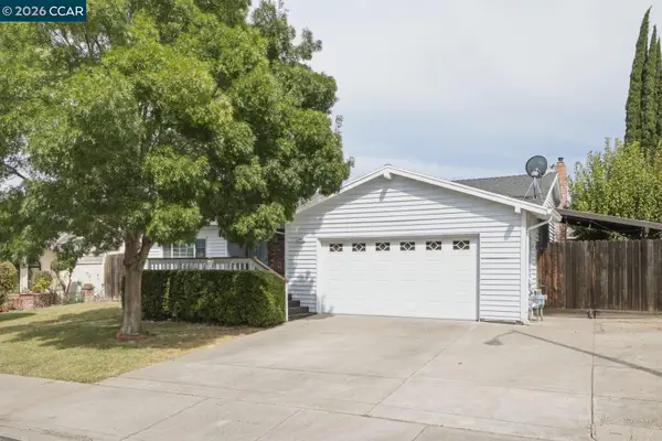 2917 El Dorado Way, Antioch, CA 94509