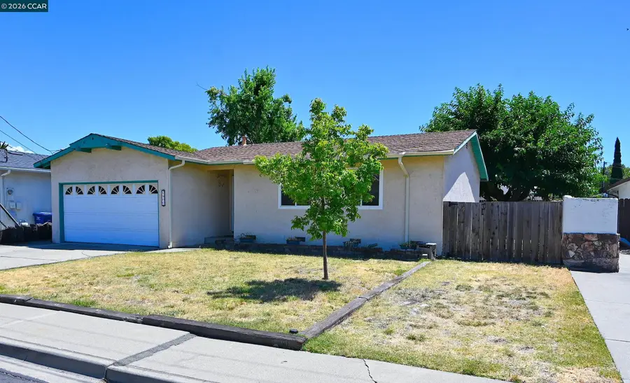 2457 Tanager Ct, Concord, CA 94520 - #2