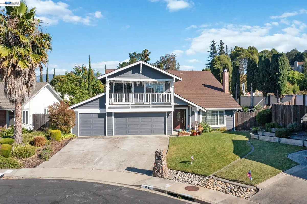 4346 Fallbrook Rd, Concord, CA 94521 - #1
