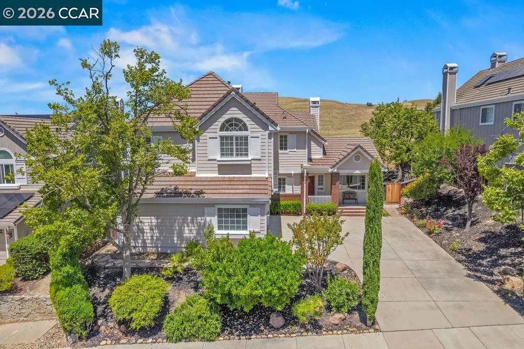 3051 Miwok Way, Clayton, CA 94517 - #1