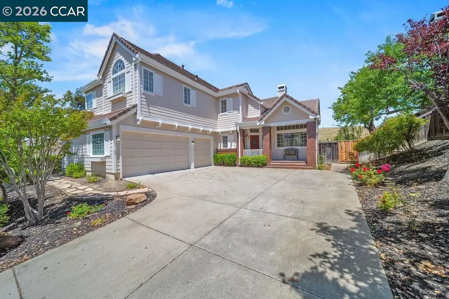 3051 Miwok Way, Clayton, CA 94517 - #3
