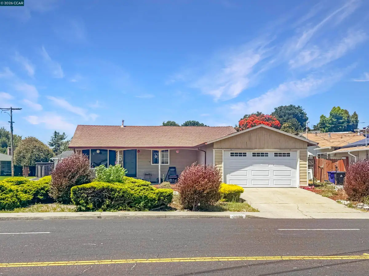 2838 Tara Hills Dr, San Pablo, CA 94806 - #1