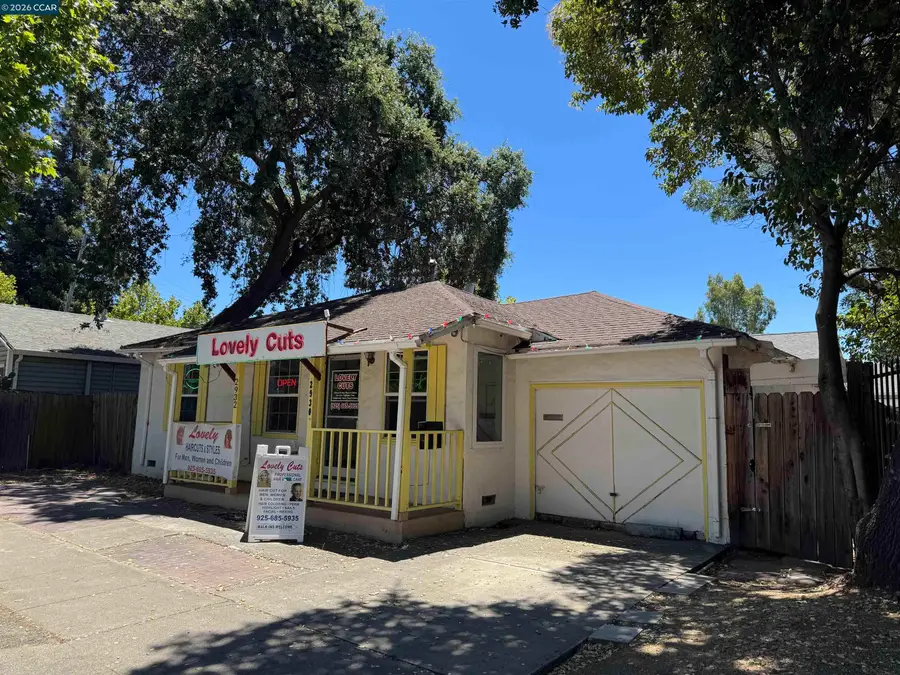2932 Clayton Rd, Concord, CA 94519 - #2