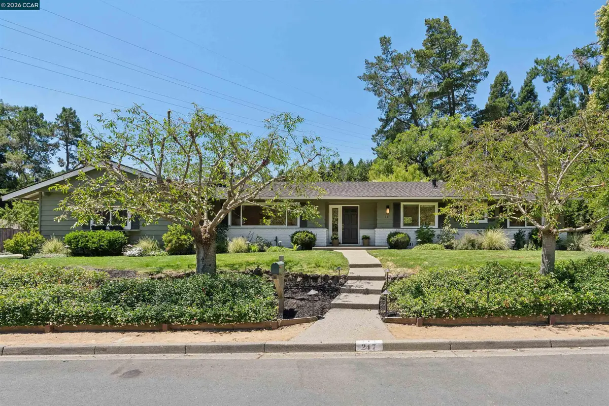 247 Corliss Dr, Moraga, CA 94556 - #1