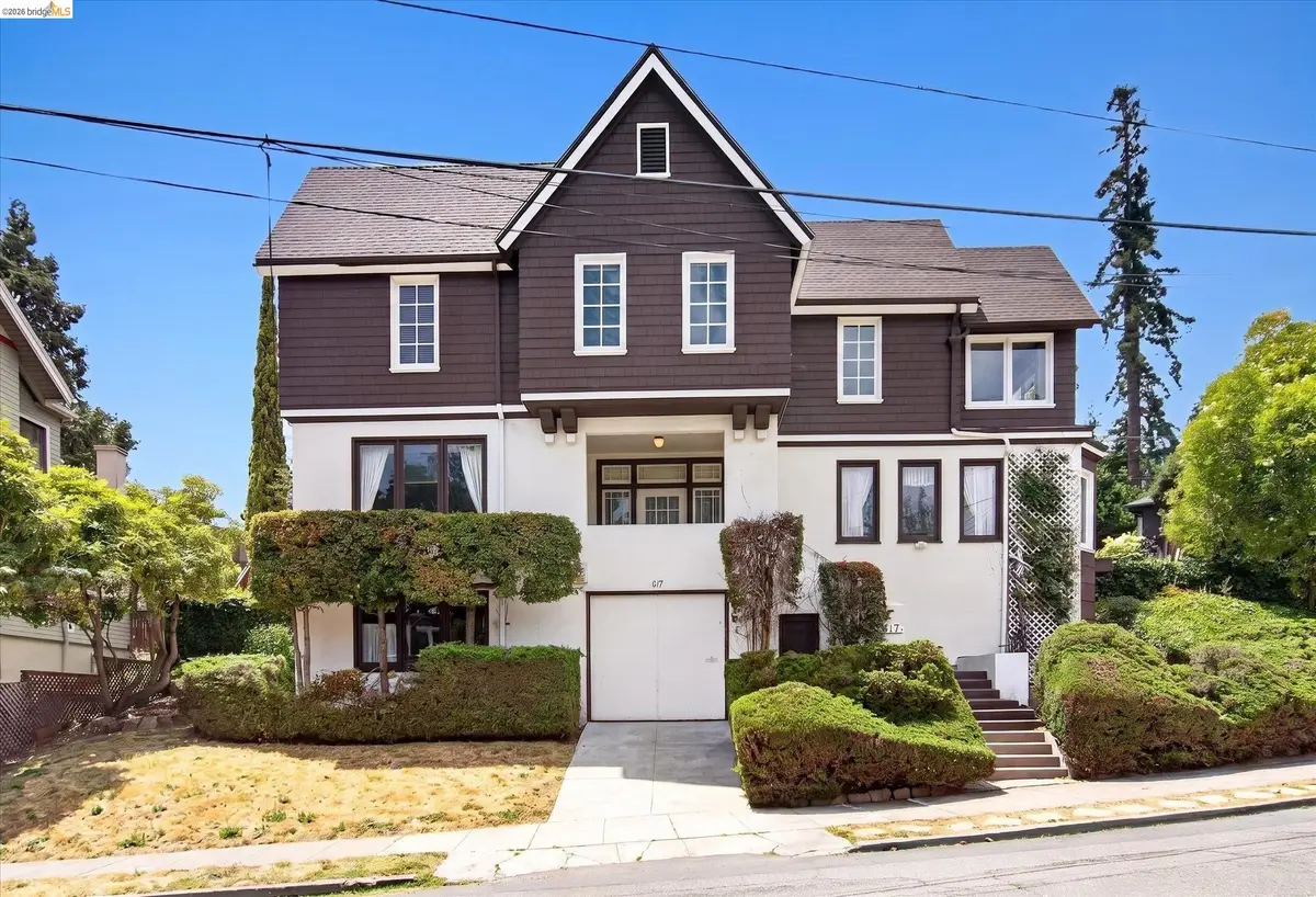 617 Boulevard Way, Oakland, CA 94610 - #1