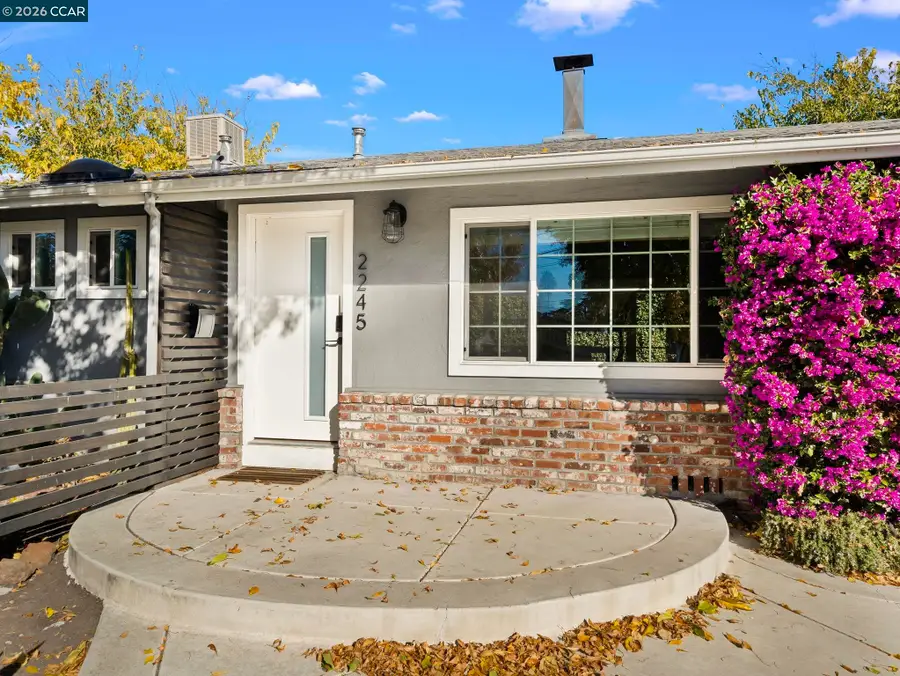 2245 Krueger Dr, Concord, CA 94520 - #2