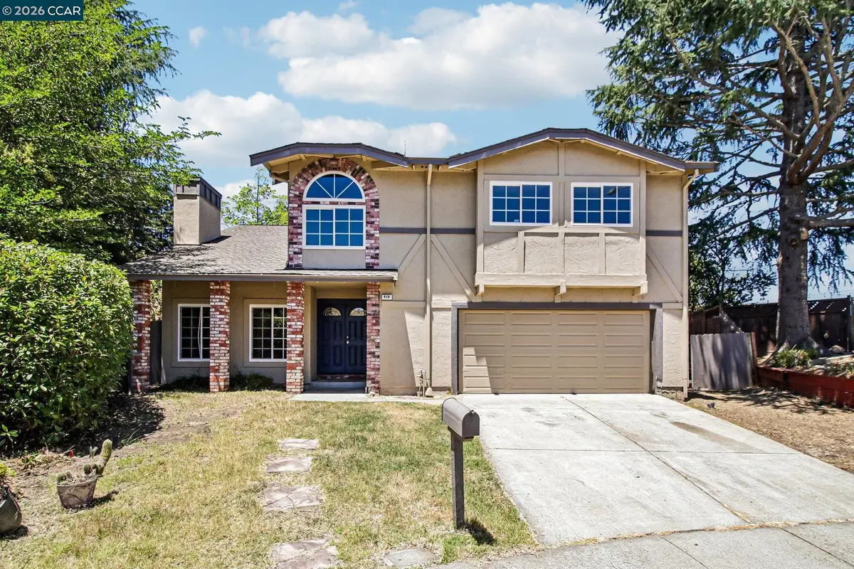 410 Oakbreeze Ct, Martinez, CA 94553 - #1
