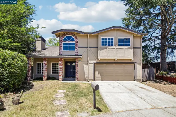 410 Oakbreeze Ct, Martinez, CA 94553