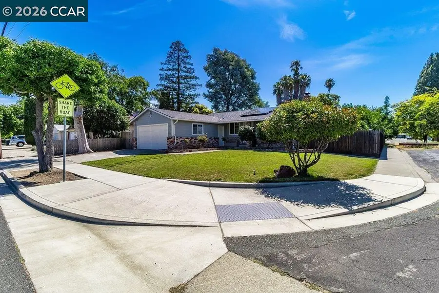 3485 Hillsborough Dr, Concord, CA 94520 - #2