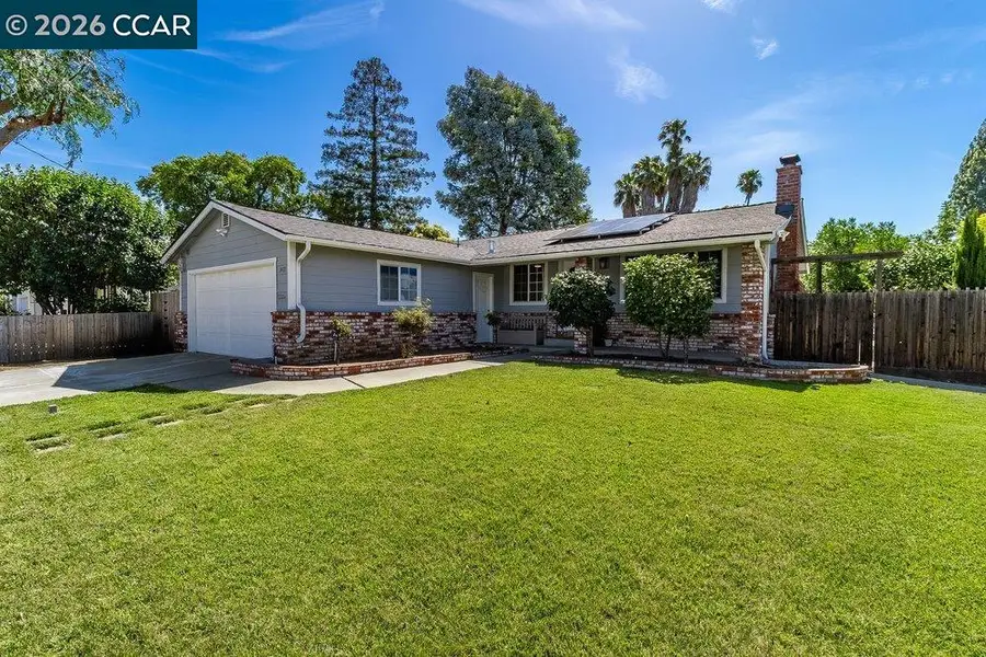 3485 Hillsborough Dr, Concord, CA 94520 - #3