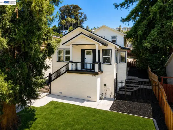 7974 Hillmont Drive, Oakland, CA 94605