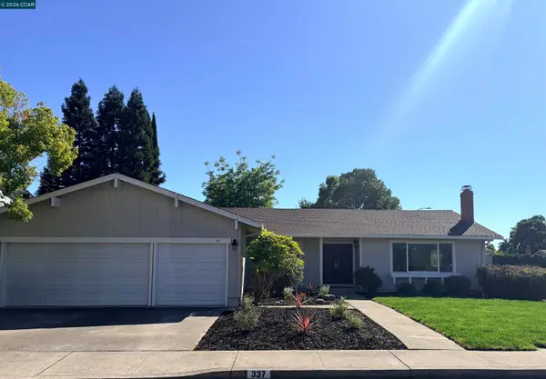 337 Barrow Court, Walnut Creek, CA 94598