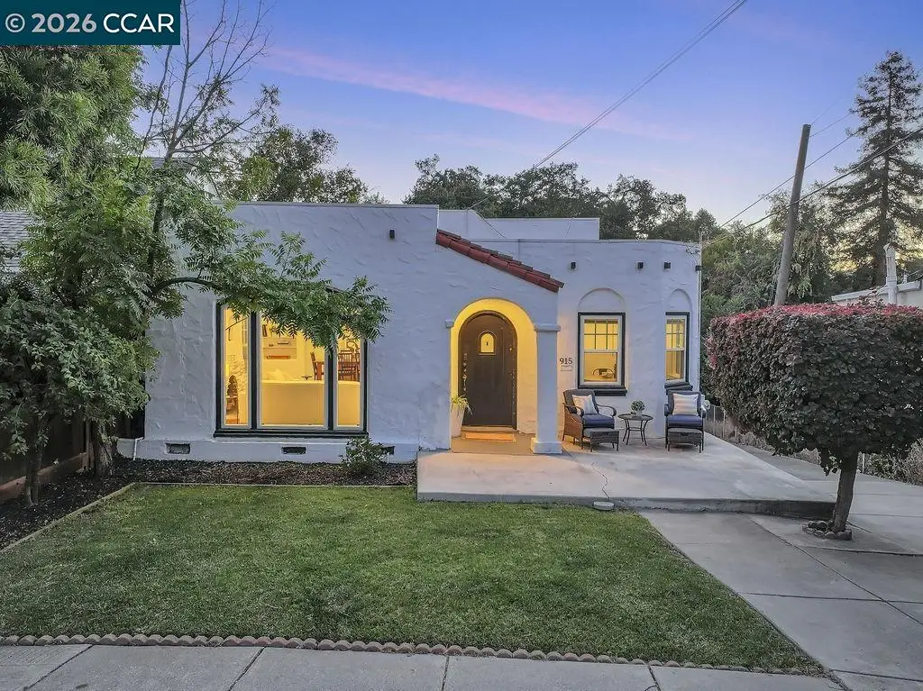 915 Brown Street, Martinez, CA 94595 - #1