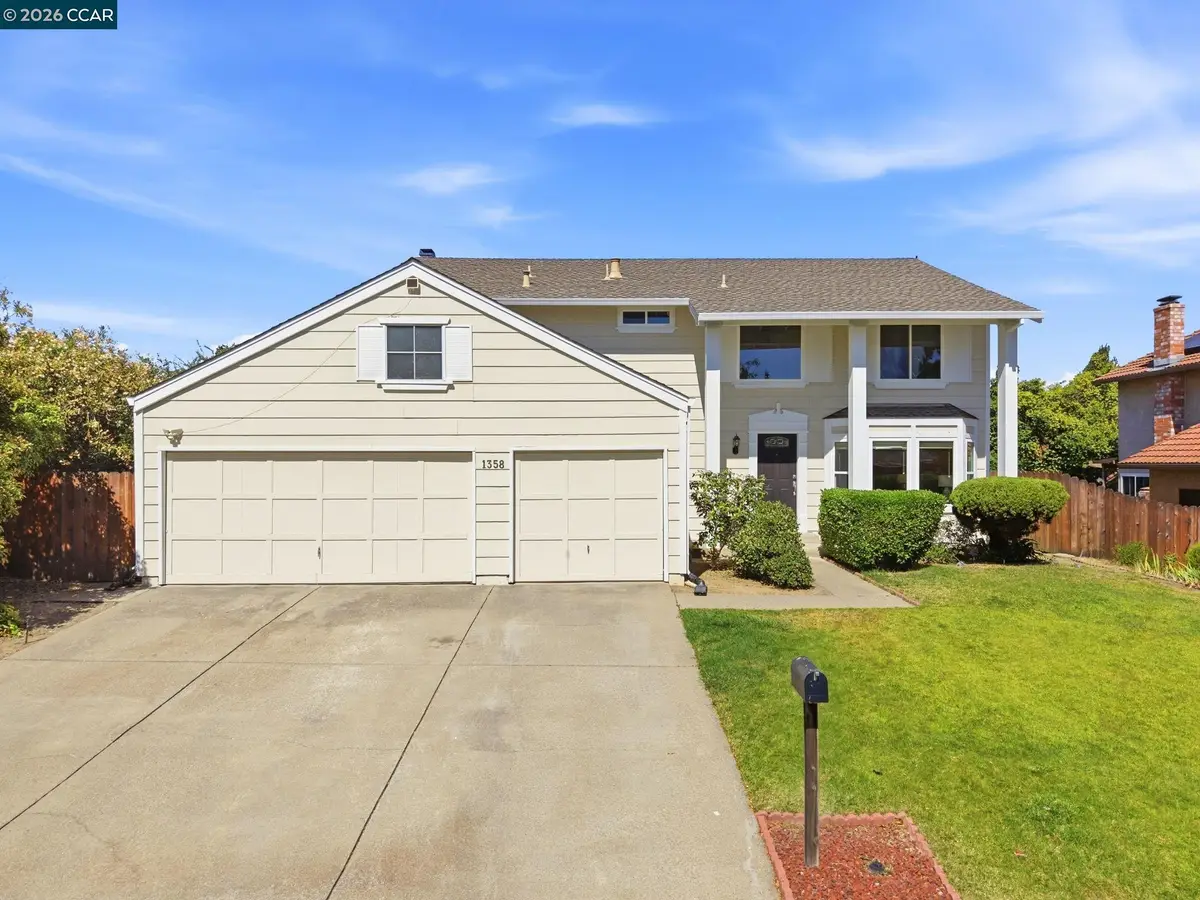 1358 Shade Oak Ln, Concord, CA 94521 - #1