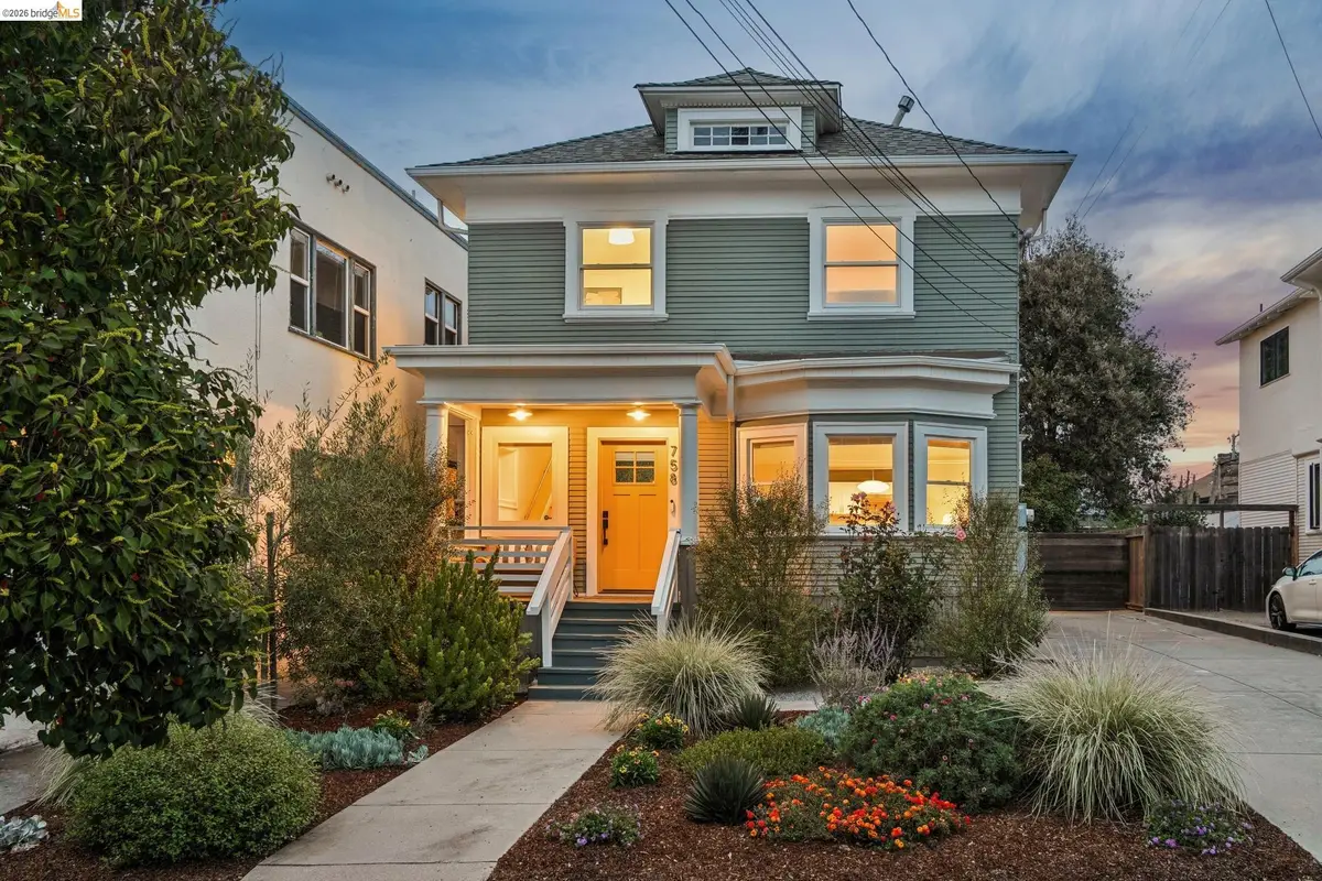 758 61st St, Oakland, CA 94609 - #1