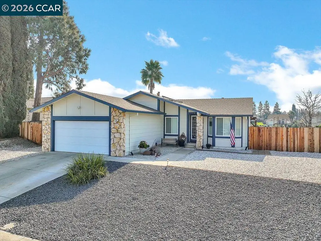 924 Burwood, Antioch, CA 94509 - #1