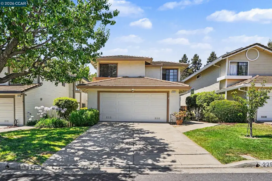 2259 Foxhill Dr, Martinez, CA 94553 - #2