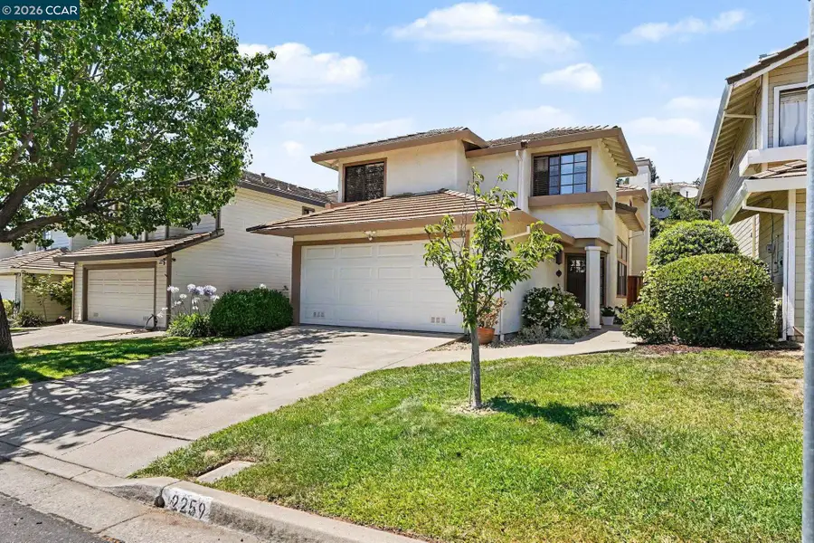 2259 Foxhill Dr, Martinez, CA 94553 - #3