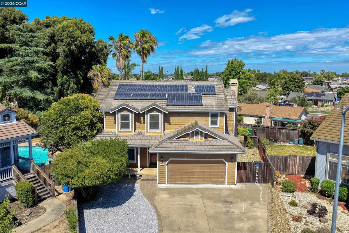 454 Bristol Ct, Oakley, CA 94561 - #1