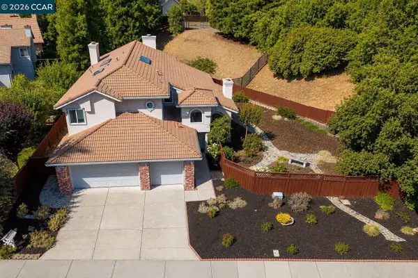 3385 Green Meadow Dr, Danville, CA 94506