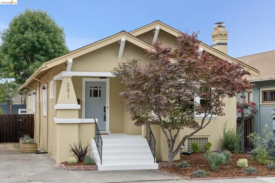 391 51st St, Oakland, CA 94609 - #2