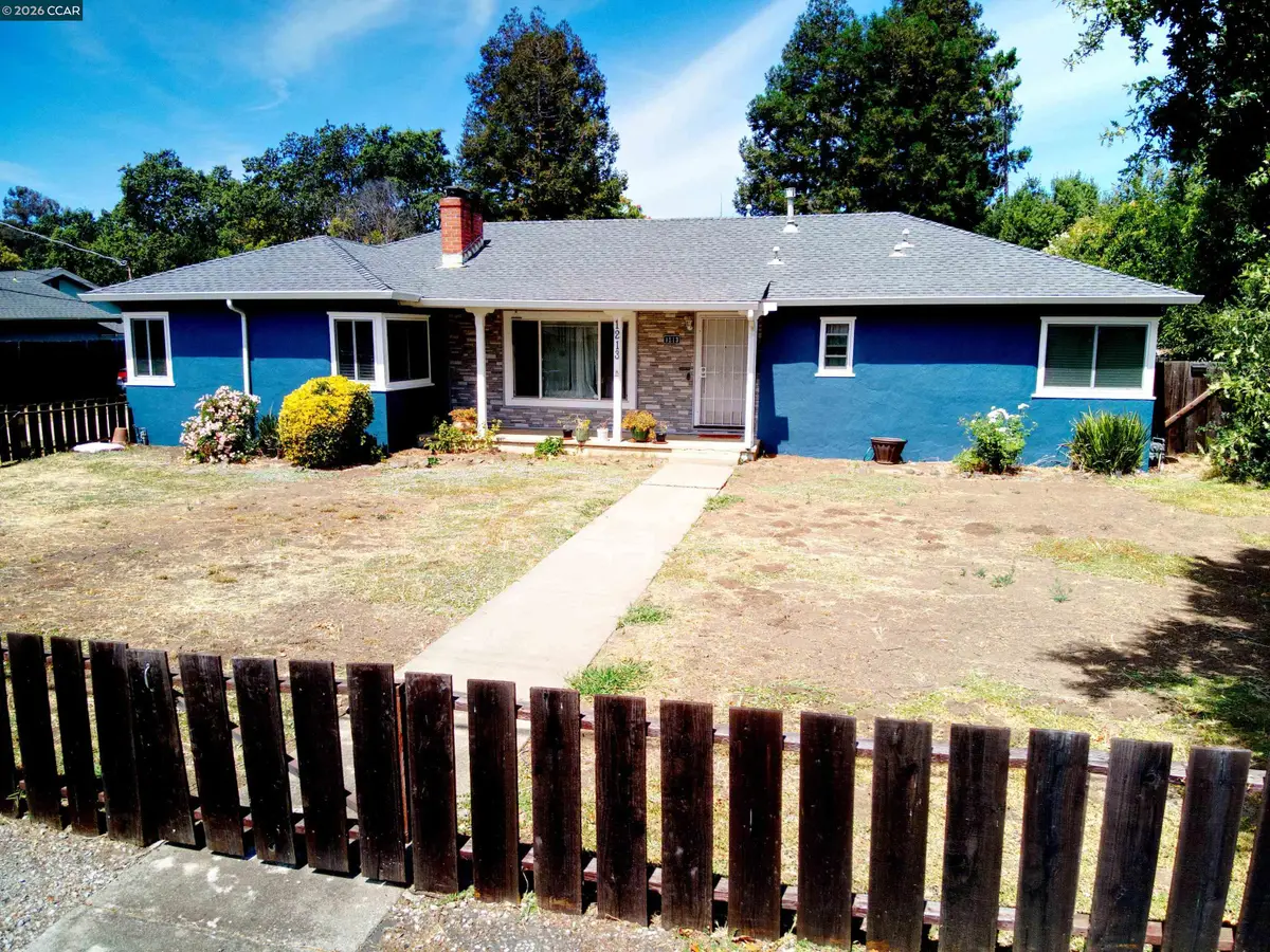 1213 Grove Way, Concord, CA 94518 - #1