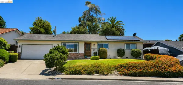 216 Boulder Dr, Antioch, CA 94509