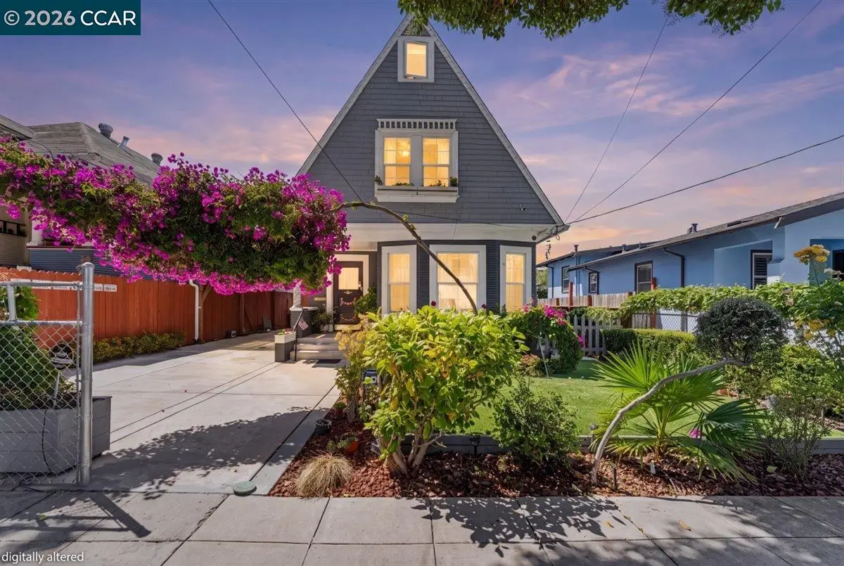 1538 Russell St, Berkeley, CA 94703 - #1
