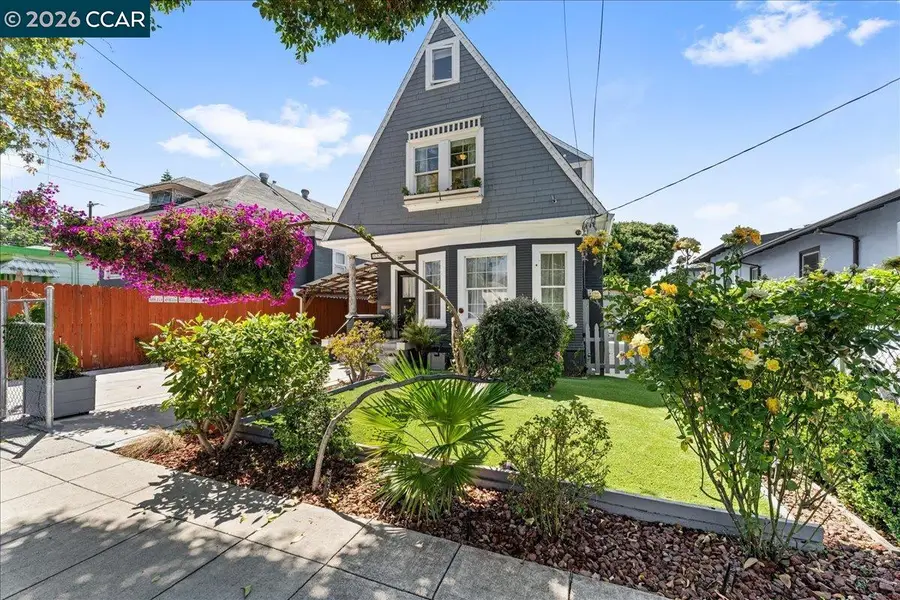 1538 Russell St, Berkeley, CA 94703 - #2