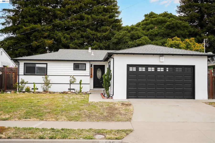 586 Bluefield Ln, Hayward, CA 94541 - #2