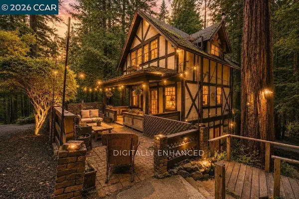 460 A Cascade Dr, Mill Valley, CA 94941