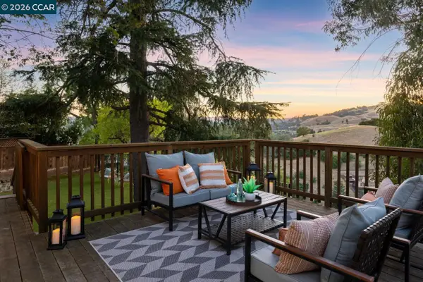 16 Ruth Ct, Lafayette, CA 94549
