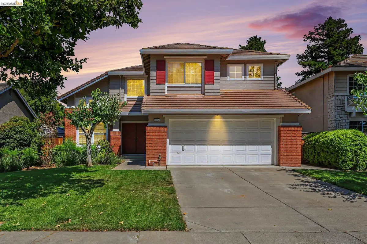 316 Amberleaf Way, Brentwood, CA 94513 - #1