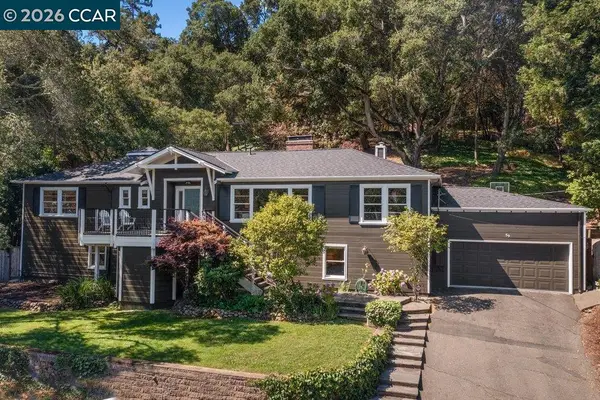 59 El Toyonal, Orinda, CA 94563